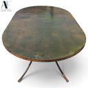 COPPER TOP TABLE
