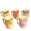 CUPS (SET OF 5)