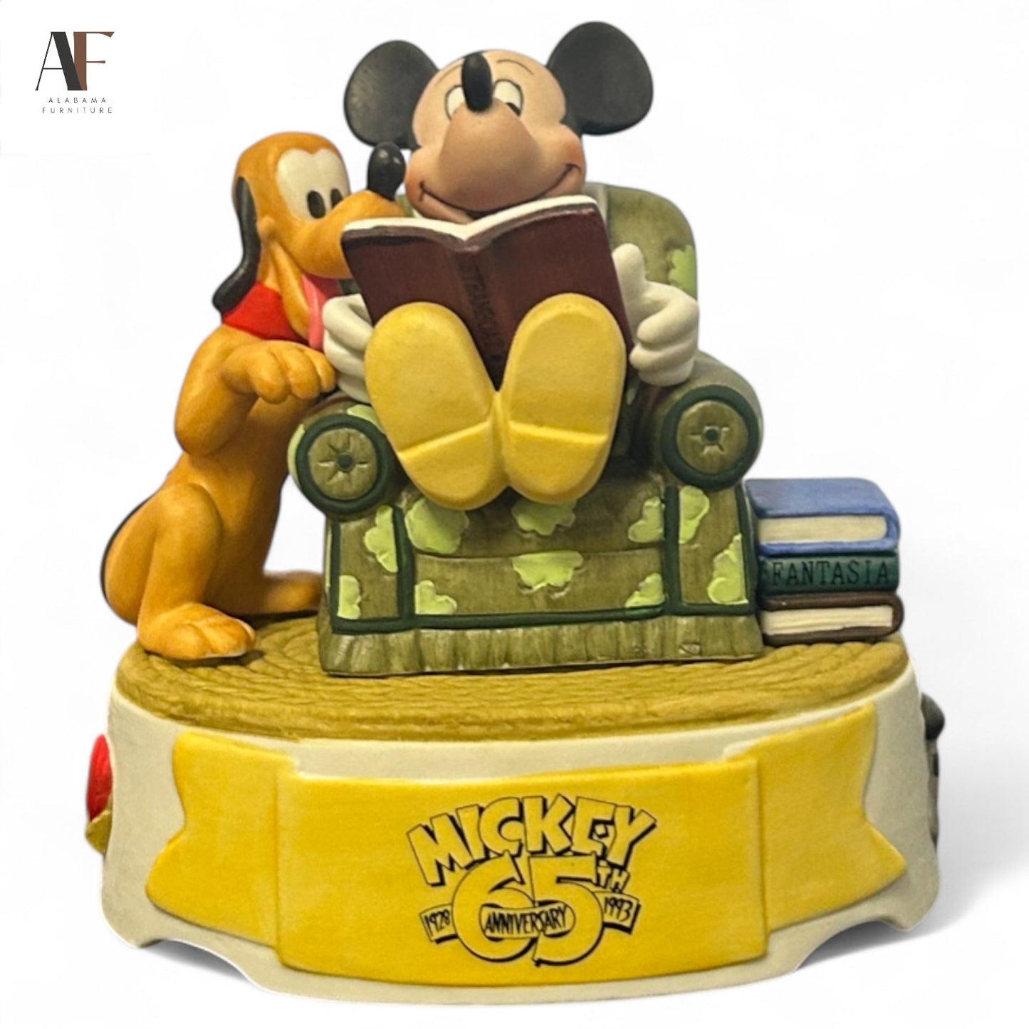 MICKEY MOUSE MUSIC BOX