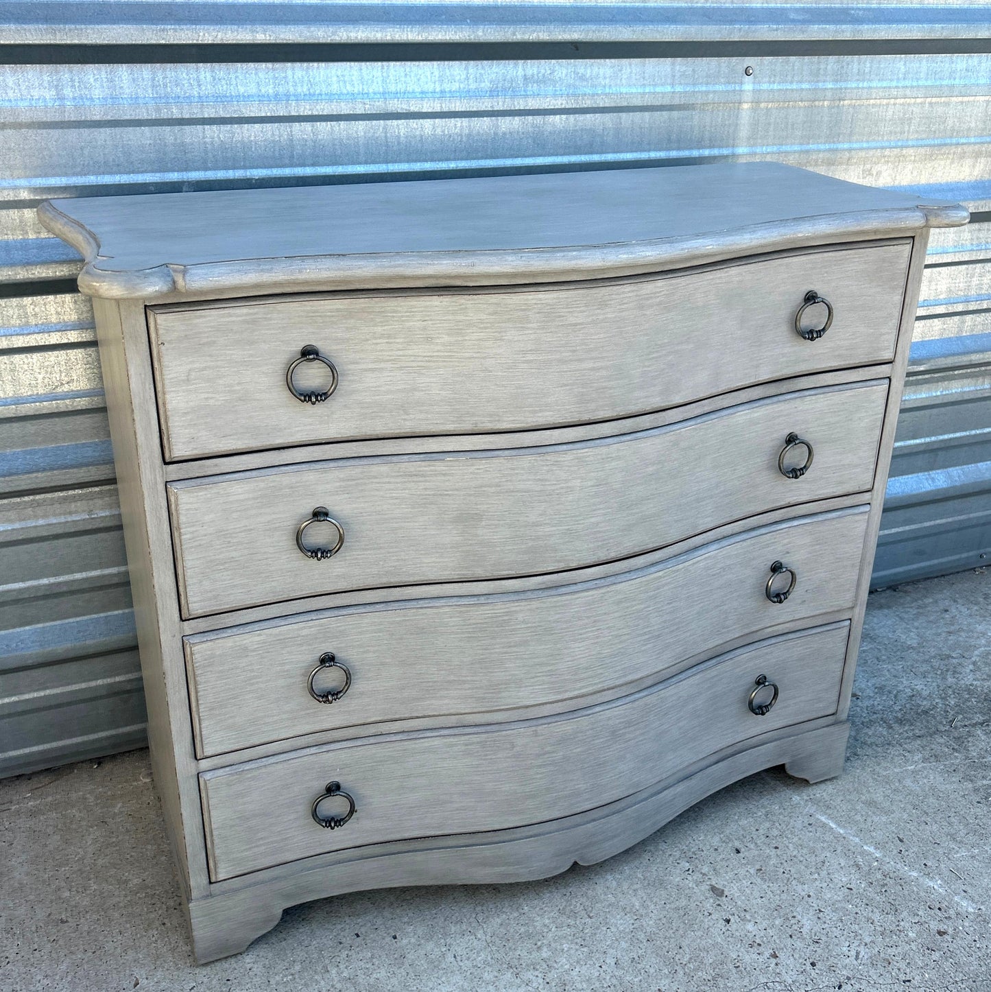 4  Drawer Elsa Nouvel Chest