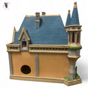 MICKEY'S  CHRISTMAS CAROL (DISNEY'S PARK VILLAGE SERIES 2 PIECE)
