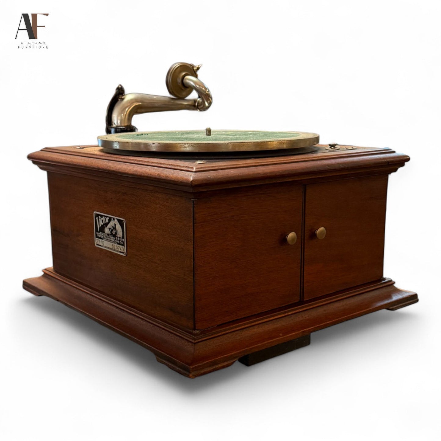VICTOR RECORD PLAYER
