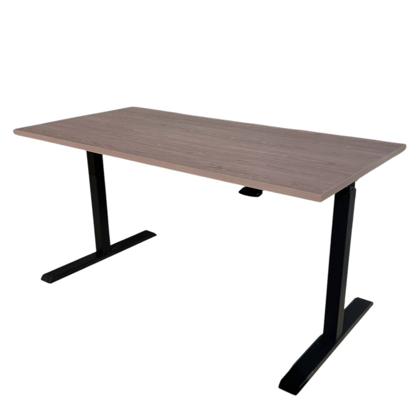 Pneumatic Height-Adjustable Standing Desk