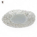 VARGUS PEARL CUTWORK CHARGER