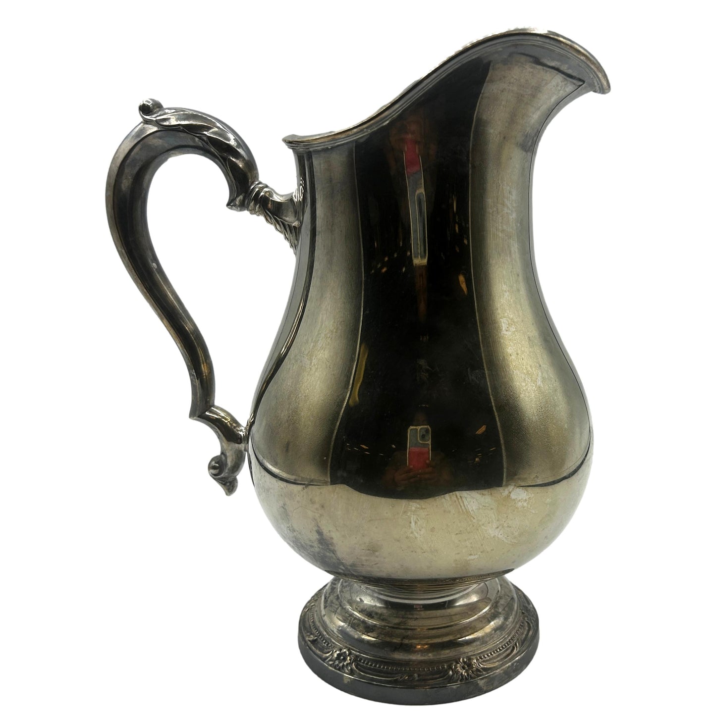 Remembrance Pattern Water Pitcher