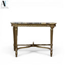 MARBLE TOP CONSOLE