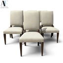 ETHAN ALLEN DINING CHAIRS ( SET OF 7)