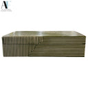 GREEN AND WHITE BOX