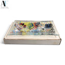 PEGGY KARR GLASS PLATE