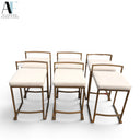 BARSTOOLS (SET OF 6)