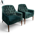 CHAIRS (PAIR)