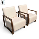 CHAIRS (PAIR)