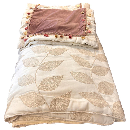 King Comforter w/ 2 Kng Pillow Shams