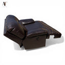 LEATHER RECLING CHAIR