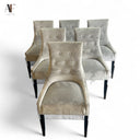 DINING CHAIRS (SET OF 6)