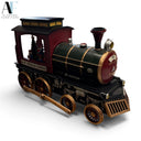 MUSIC & LED ST NICK EXPRESS