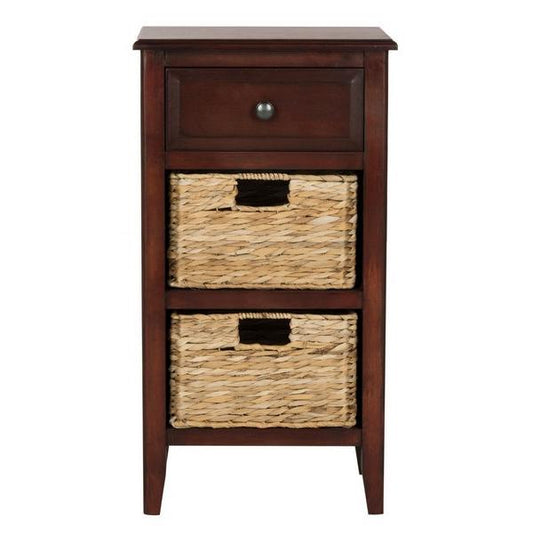 Everly Drawer Side Table