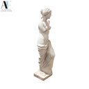 LIFE-SIZE VENUS DE MILO SCULPTURE