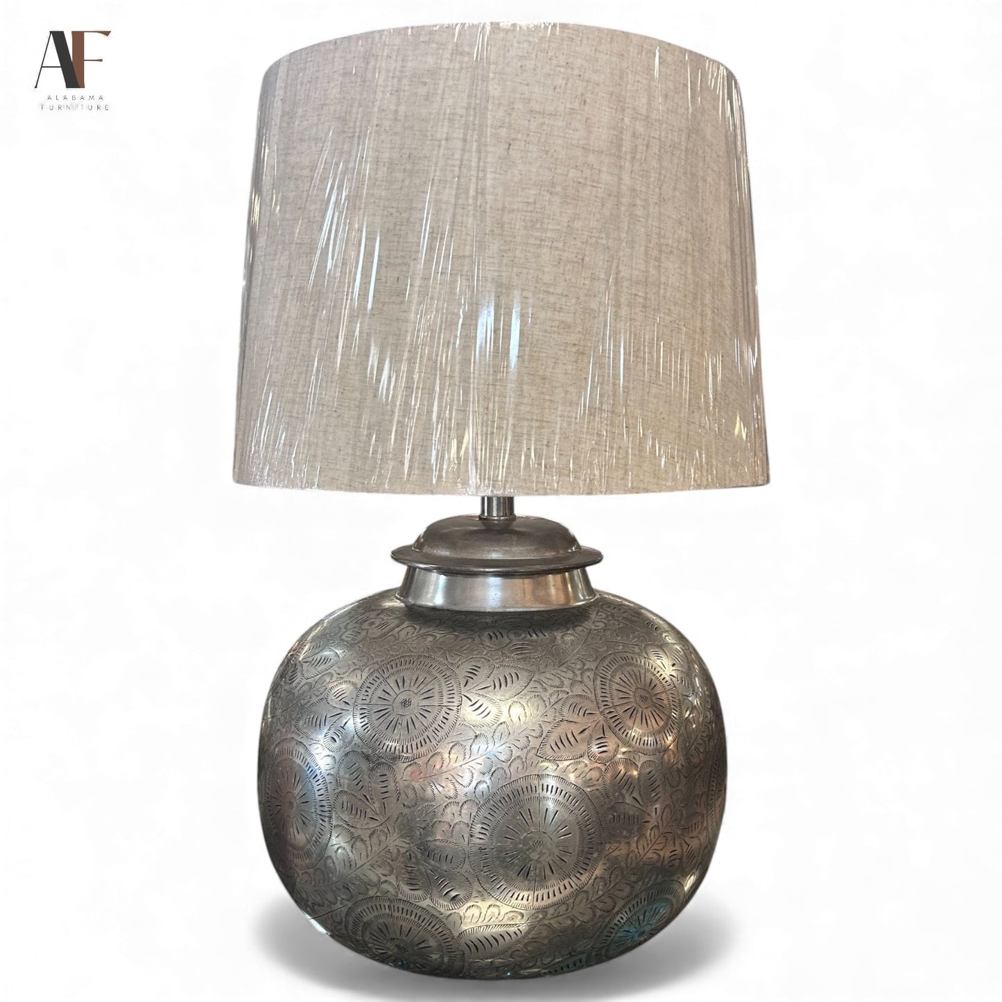 POTTERY BARN LAMP