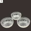 BOWLS (SET OF 3)