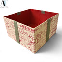 LARGE FABRIC GIFT BOX