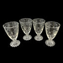 GLASSES (SET OF 4)