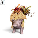 PLANTER FLORAL