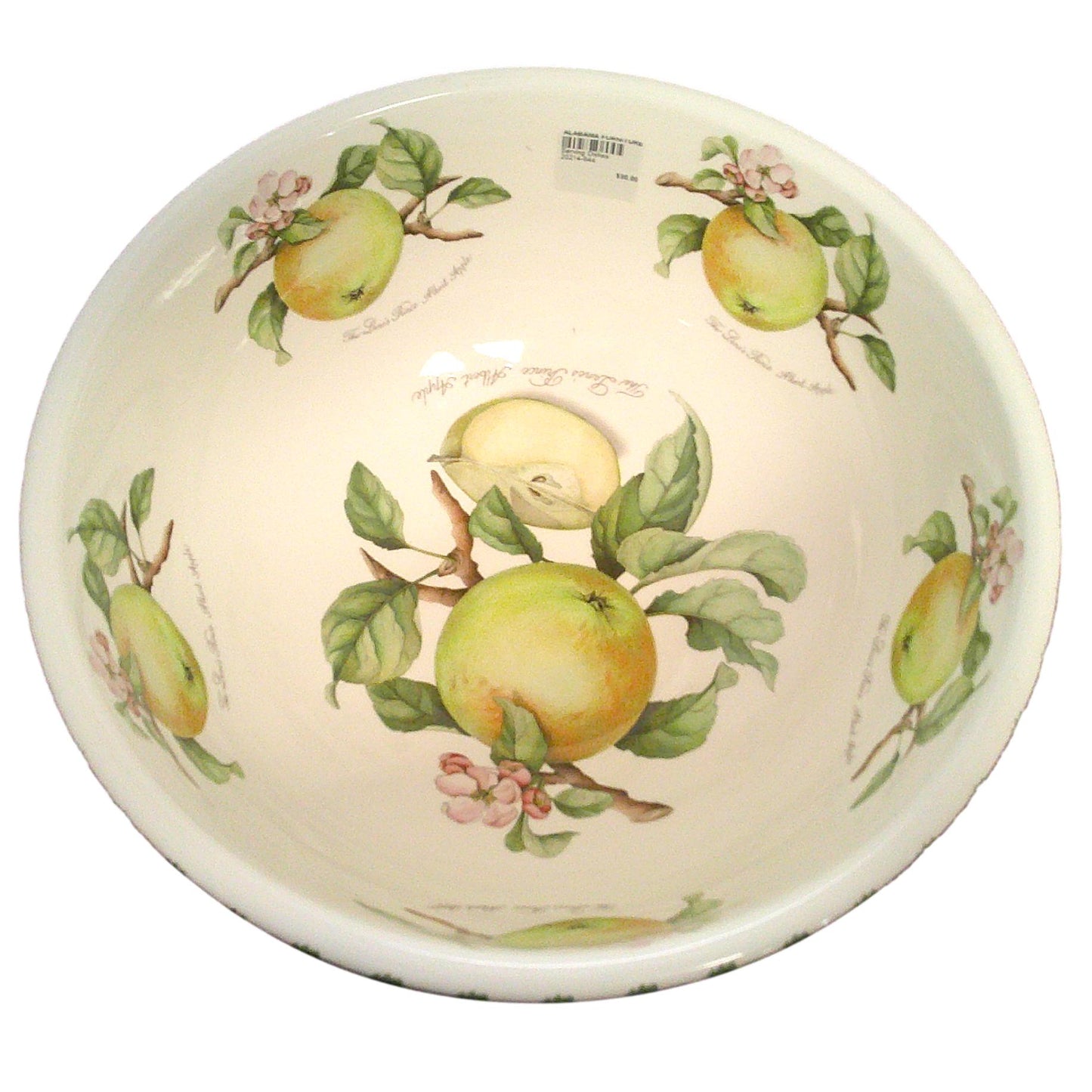 Apple Harvest Bowl