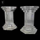 CANDLE HOLDERS (PAIR)
