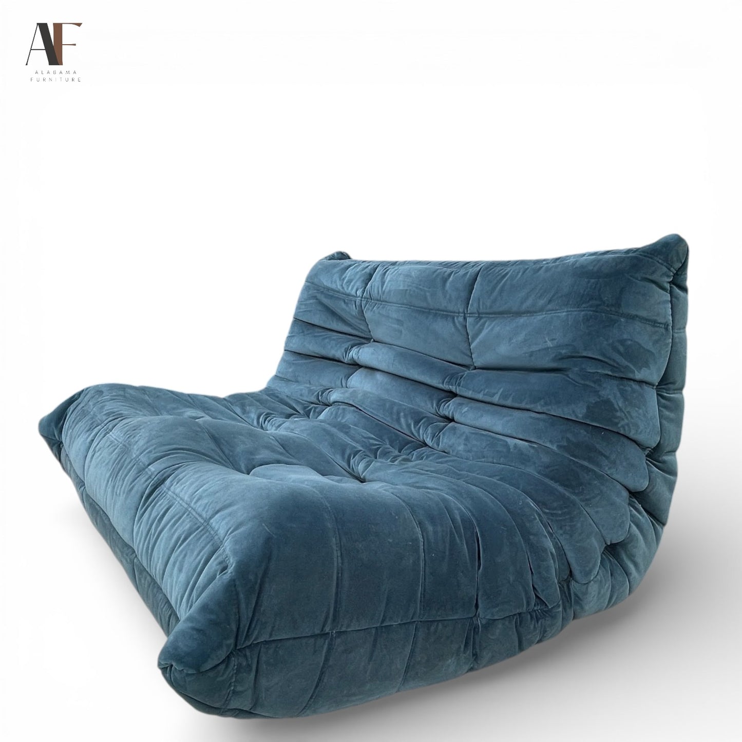 KARDIEL TOGO STYLE LOVESEAT