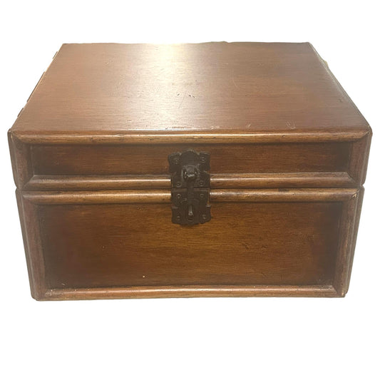 Wooden Box