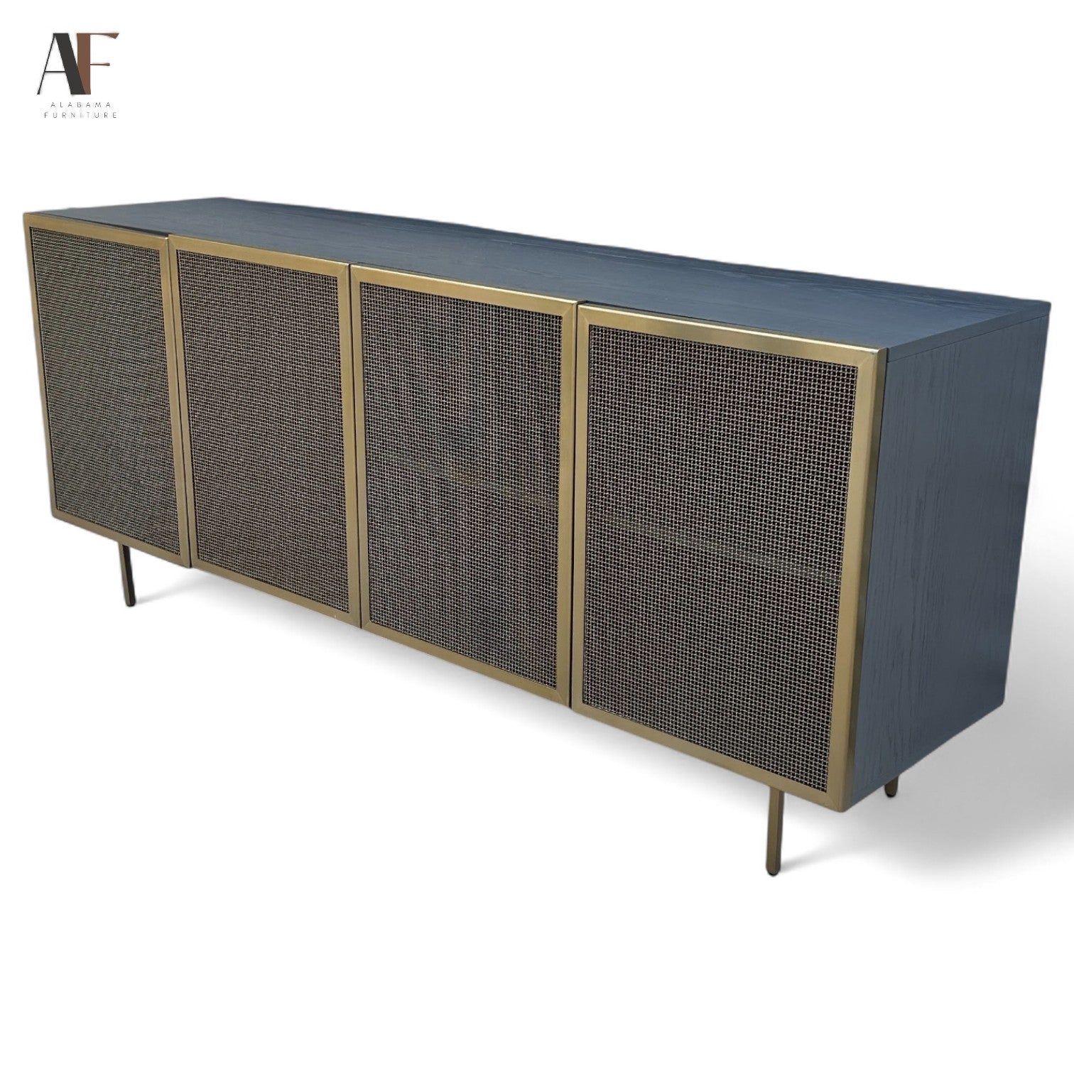 CB2 Trace Credenza - Thumbnail 2