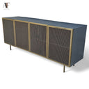 CB2 TRACE CREDENZA