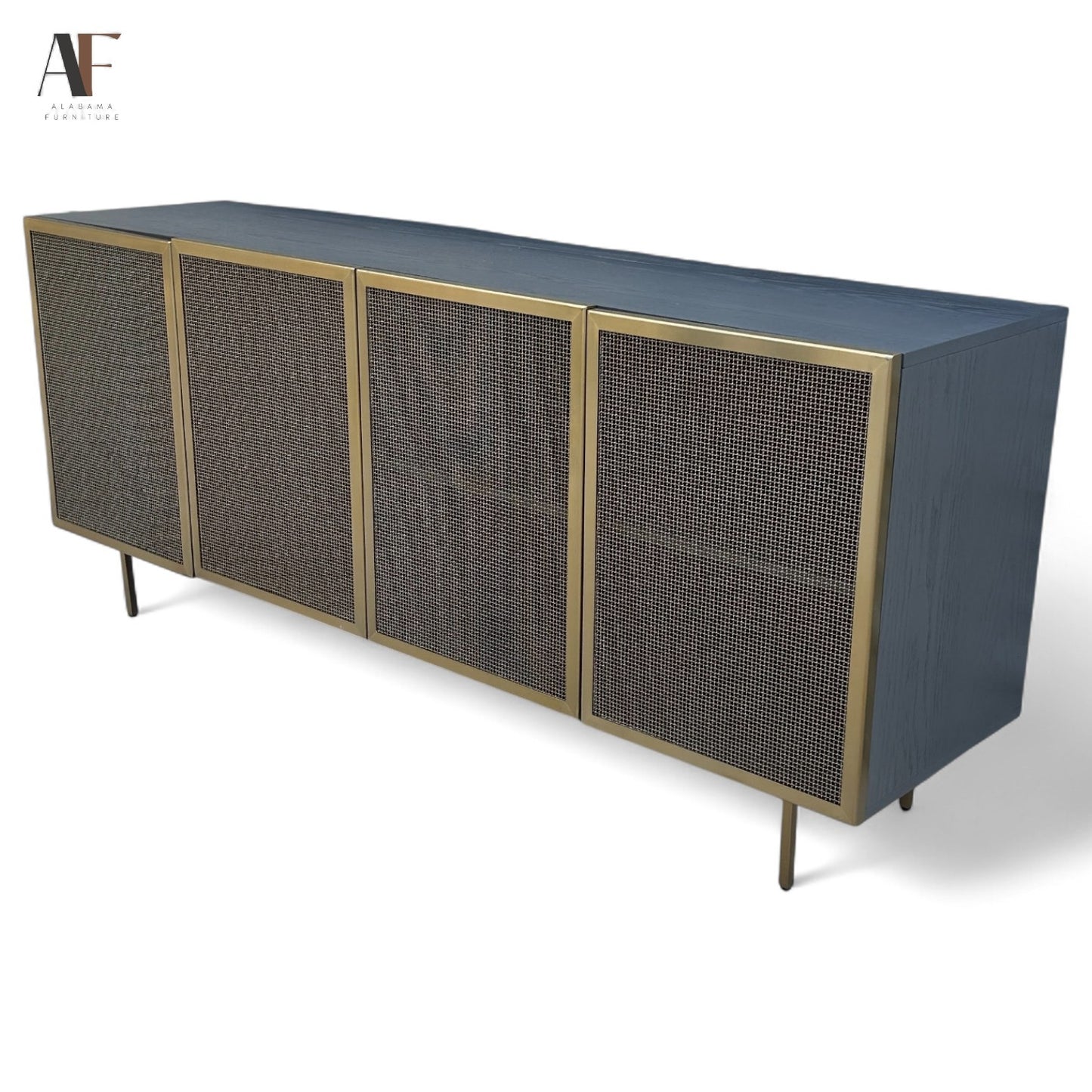 CB2 TRACE CREDENZA