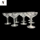 GLASSES (SET OF 8)