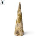 15.25" BIRCH CONE TREE