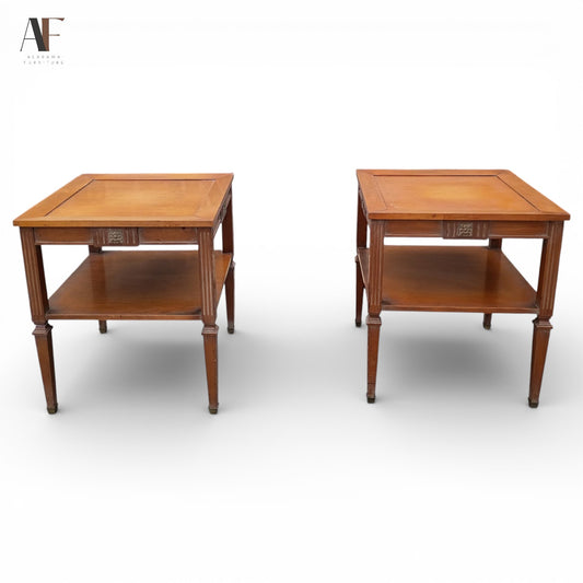 END TABLES (PAIR)