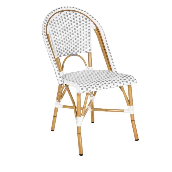 Set of 4 Salcha Indoor - Outdoor Side Chair