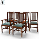STICKLEY DINING SET