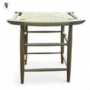 POTTERY BARN COUNTER HIGH STOOLS (SET OF 4)