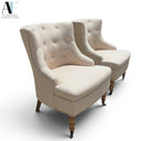 CHAIRS (PAIR)