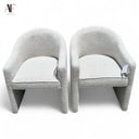 CHAIRS (PAIR)