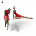 FIGURINE (PAIR)