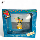 MICKEY AND FRIENDS ORNAMENT (SET OF 4)