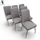 DINING CHAIRS (SET OF 6)