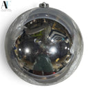 SMALL SILVER ORNAMENT
