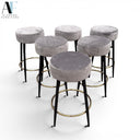 COUNTER STOOLS (SET OF 6)