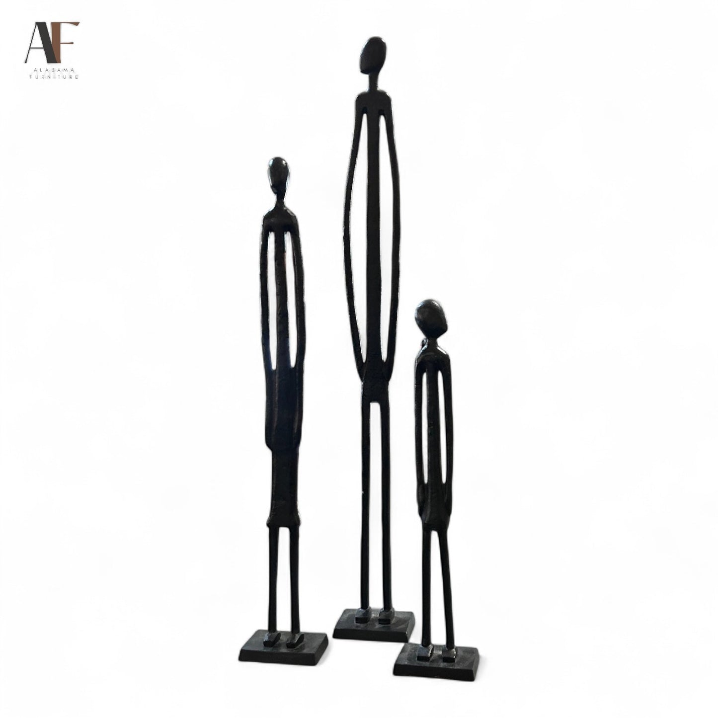 SCULPTURES (SET OF 3)
