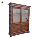 ETHAN ALLEN CHINA CABINET