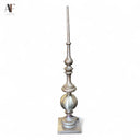 METAL RESIN FINIAL